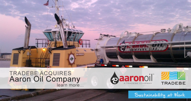 Tradebe adquiere Aaron Oil Company